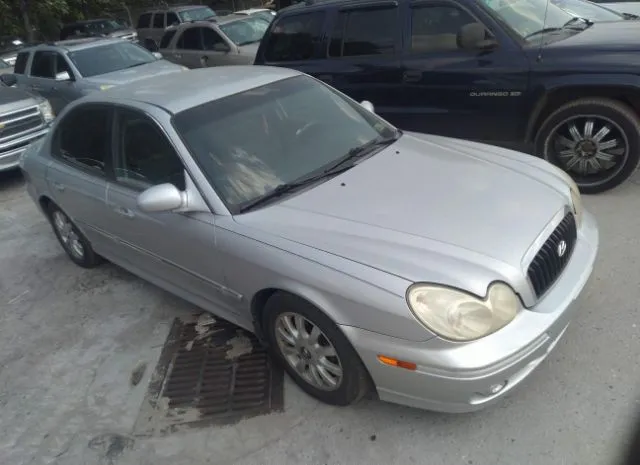 2004 HYUNDAI  - Image 1.