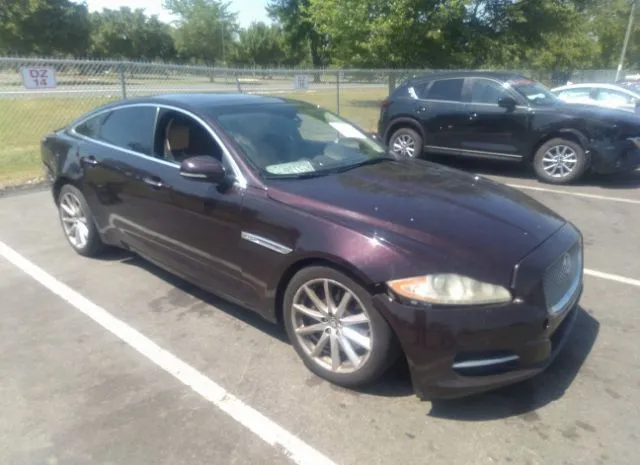 2011 JAGUAR  - Image 1.