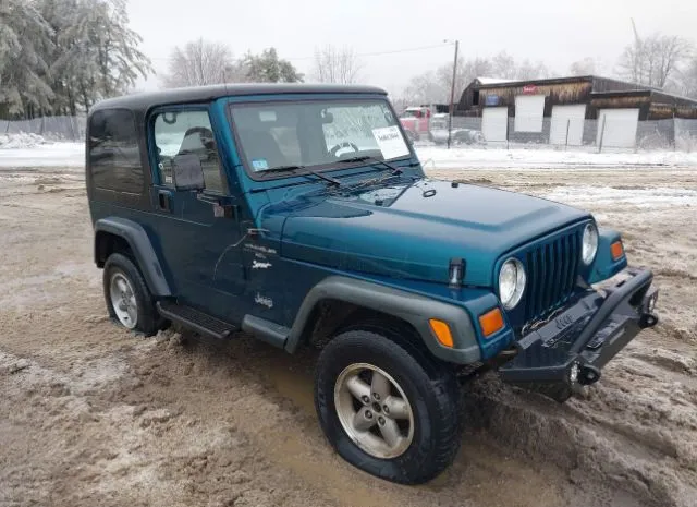 1997 JEEP  - Image 1.