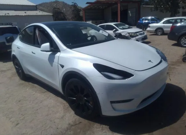 2021 TESLA  - Image 1.