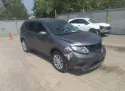 2015 NISSAN ROGUE 2.5L 4