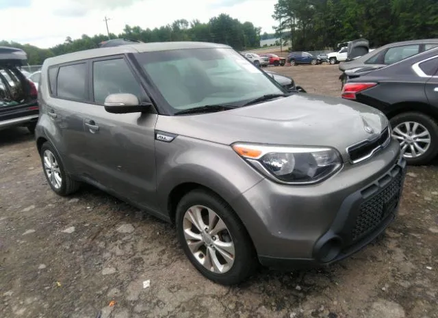 2014 KIA  - Image 1.