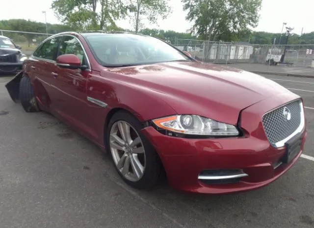 2011 JAGUAR  - Image 1.