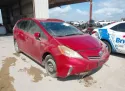 2012 TOYOTA PRIUS V 1.8L 4