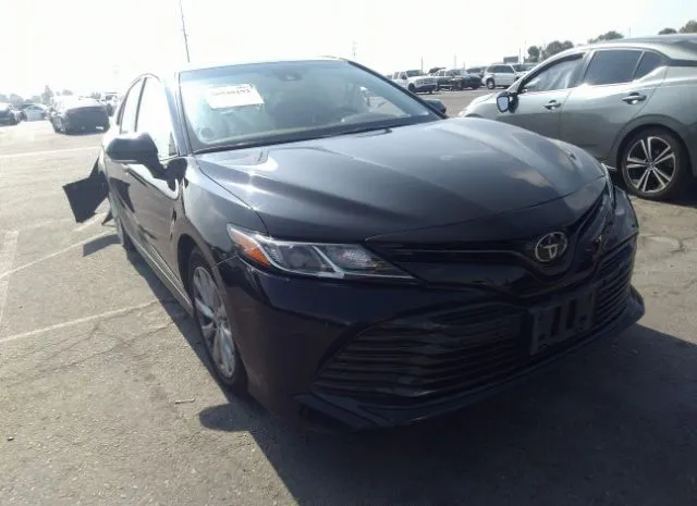 2018 TOYOTA  - Image 1.