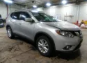 2016 NISSAN ROGUE 2.5L 4