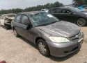 2005 HONDA CIVIC 1.7L 4