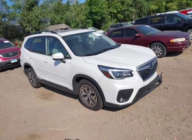 2021 SUBARU  - Image 1.