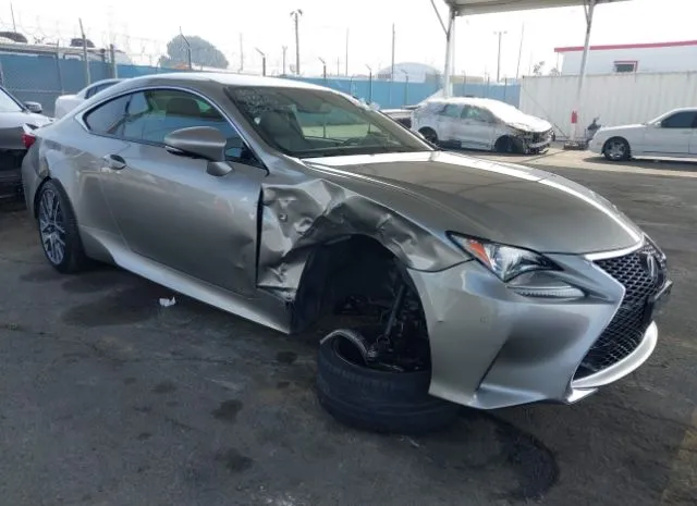 2017 LEXUS  - Image 1.