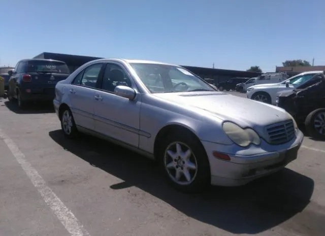 2001 MERCEDES-BENZ  - Image 1.