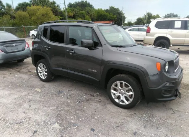 2018 JEEP  - Image 1.