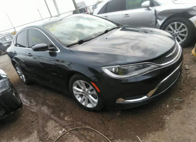 2016 CHRYSLER  - Image 1.