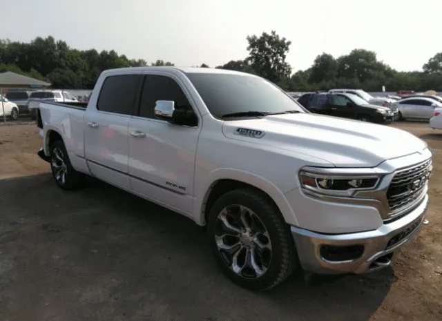 2019 RAM  - Image 1.