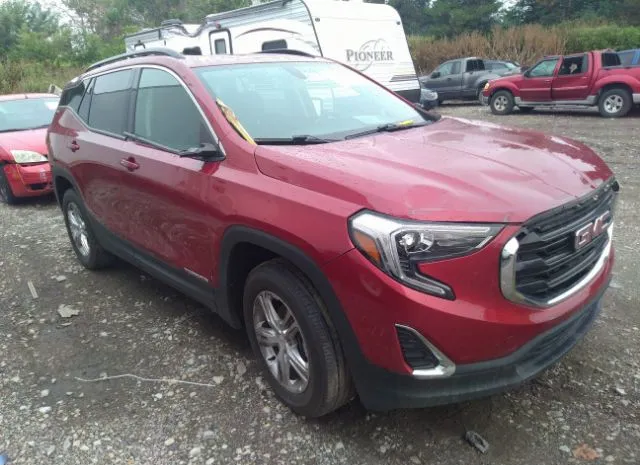 2019 GMC  - Image 1.