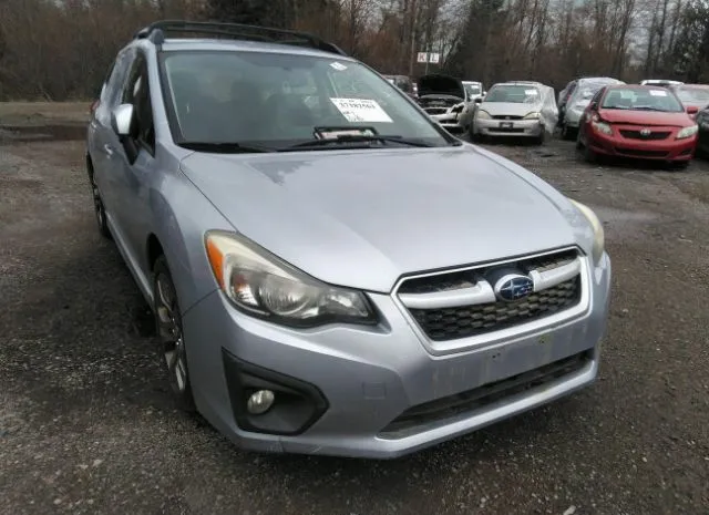 2014 SUBARU  - Image 1.