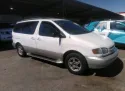 1998 TOYOTA SIENNA 3L V-6 DOHC,   194HP 6