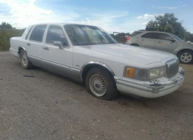 1993 LINCOLN  - Image 1.