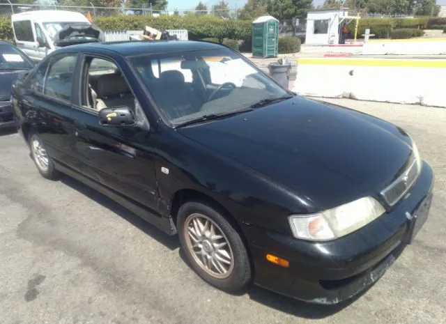 2001 INFINITI  - Image 1.