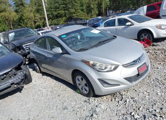 2016 HYUNDAI  - Image 1.