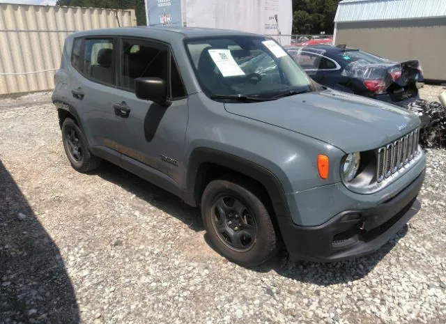 2017 JEEP  - Image 1.