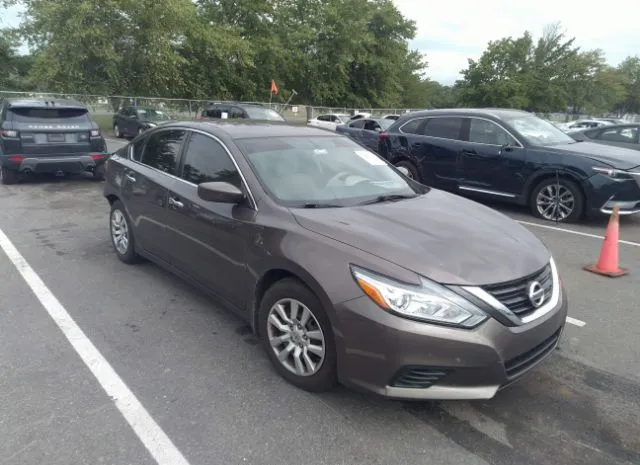 2016 NISSAN  - Image 1.