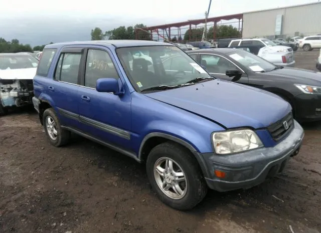 2001 HONDA  - Image 1.