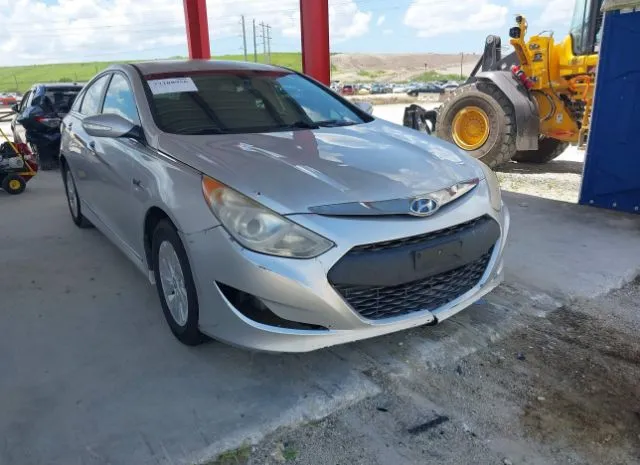 2014 HYUNDAI  - Image 1.