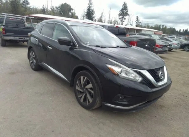 2016 NISSAN  - Image 1.