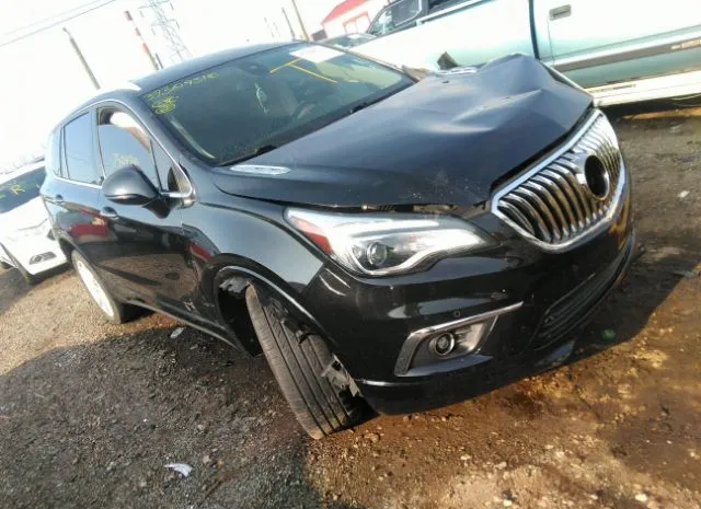 2018 BUICK  - Image 1.