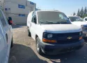 2017 CHEVROLET EXPRESS 2500 4.8L 8