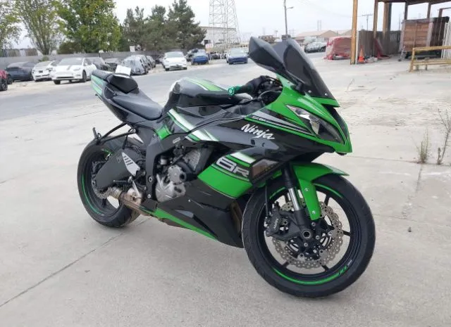 2016 KAWASAKI  - Image 1.