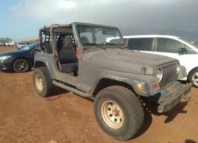 2001 JEEP  - Image 1.