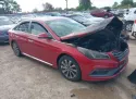 2017 HYUNDAI Sonata 2.4L 4