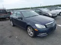 2013 MERCEDES-BENZ C 300 3.5L 6