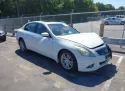 2011 INFINITI G37 3.7L 6