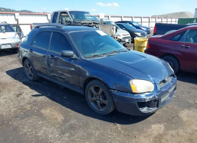 2005 SUBARU  - Image 1.