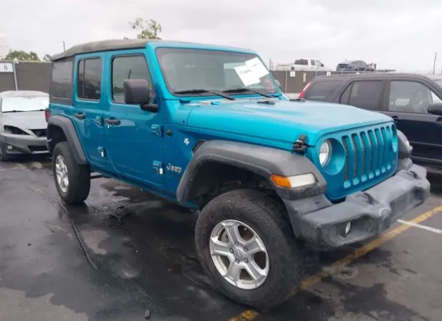 2020 JEEP  - Image 1.