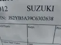 2012 SUZUKI  - Image 9.