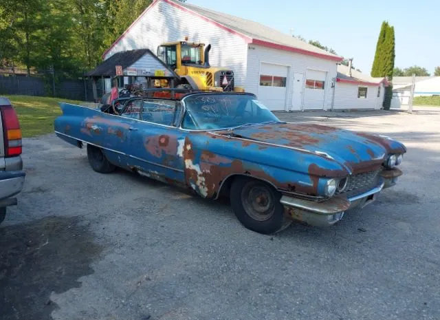 1960 CADILLAC  - Image 1.