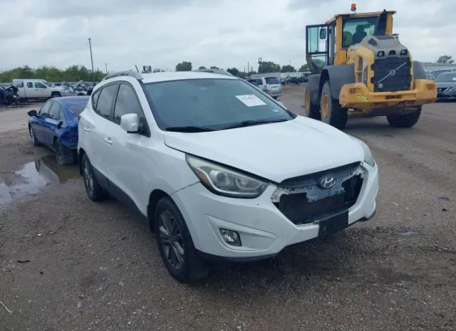 2015 HYUNDAI  - Image 1.