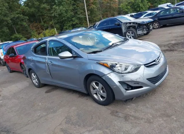 2015 HYUNDAI  - Image 1.