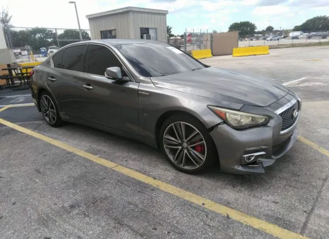 2015 INFINITI  - Image 1.