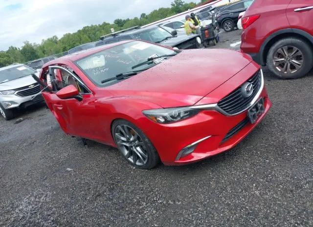 2016 MAZDA  - Image 1.