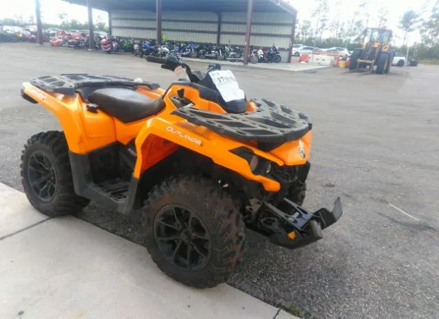 2018 CAN-AM  - Image 1.