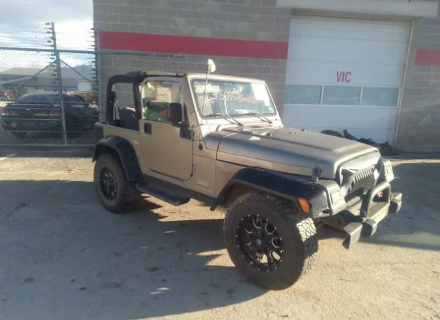 2004 JEEP  - Image 1.