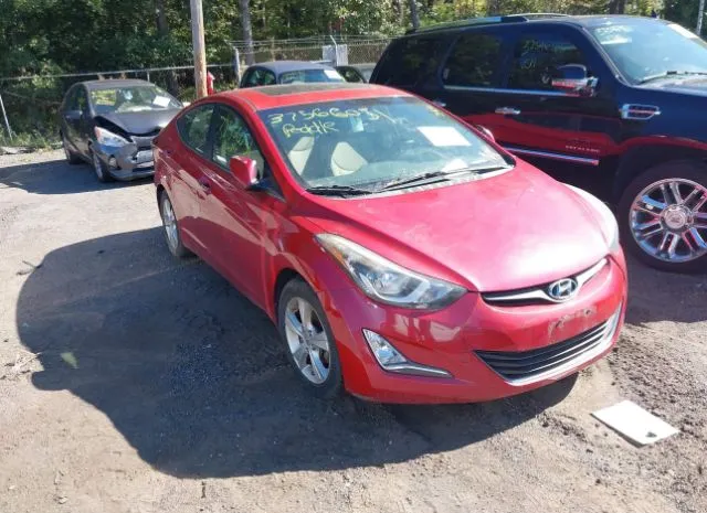 2016 HYUNDAI  - Image 1.