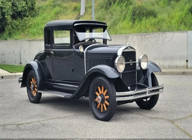 1930 STUDEBAKER  - Image 1.