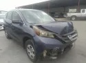 2013 HONDA CR-V 2.4L 4