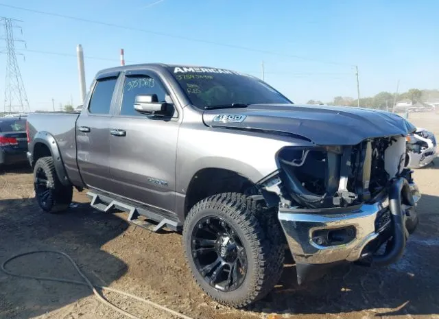 2019 RAM  - Image 1.