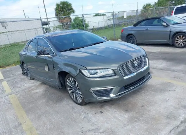 2017 LINCOLN  - Image 1.